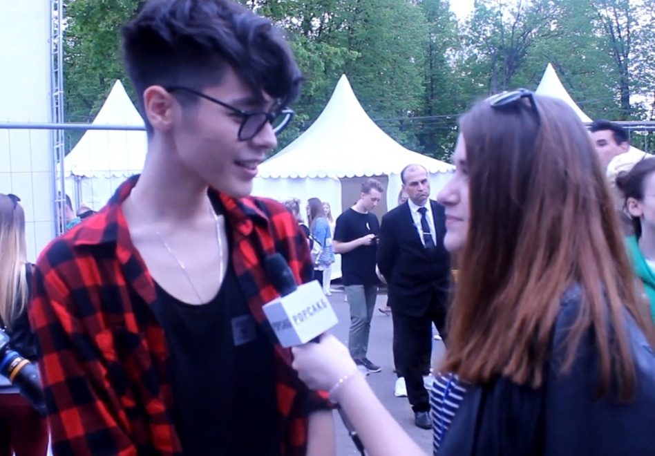 Kristian Kostov признался, что он козёл. Все откровения личной жизни