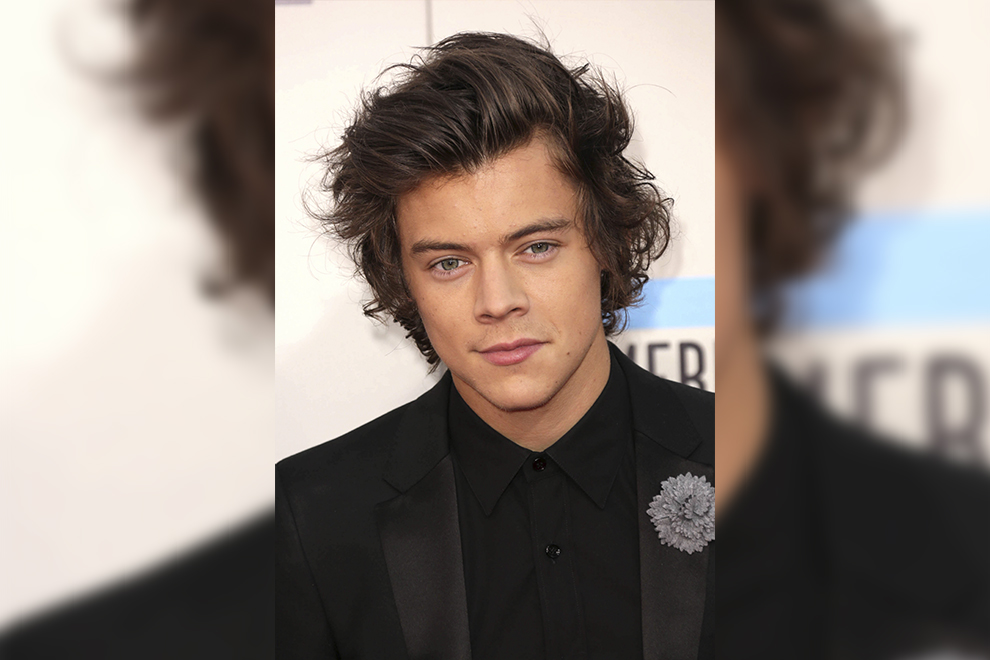 Harry Styles — мальчик, который возглавил плейлисты Гриффиндора