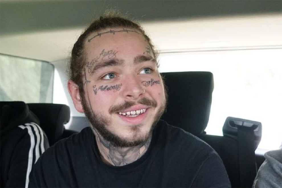 Две аварии подряд: кто желает смерти рэперу Post Malone?