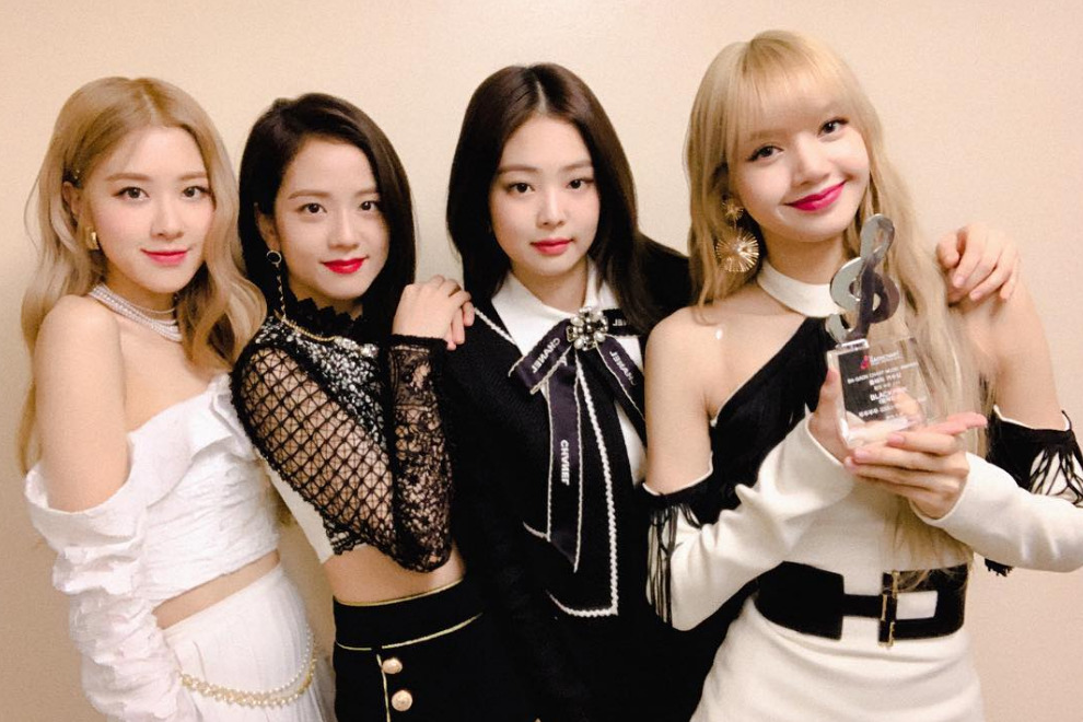 Неужели Джису может уйти из BLACKPINK?