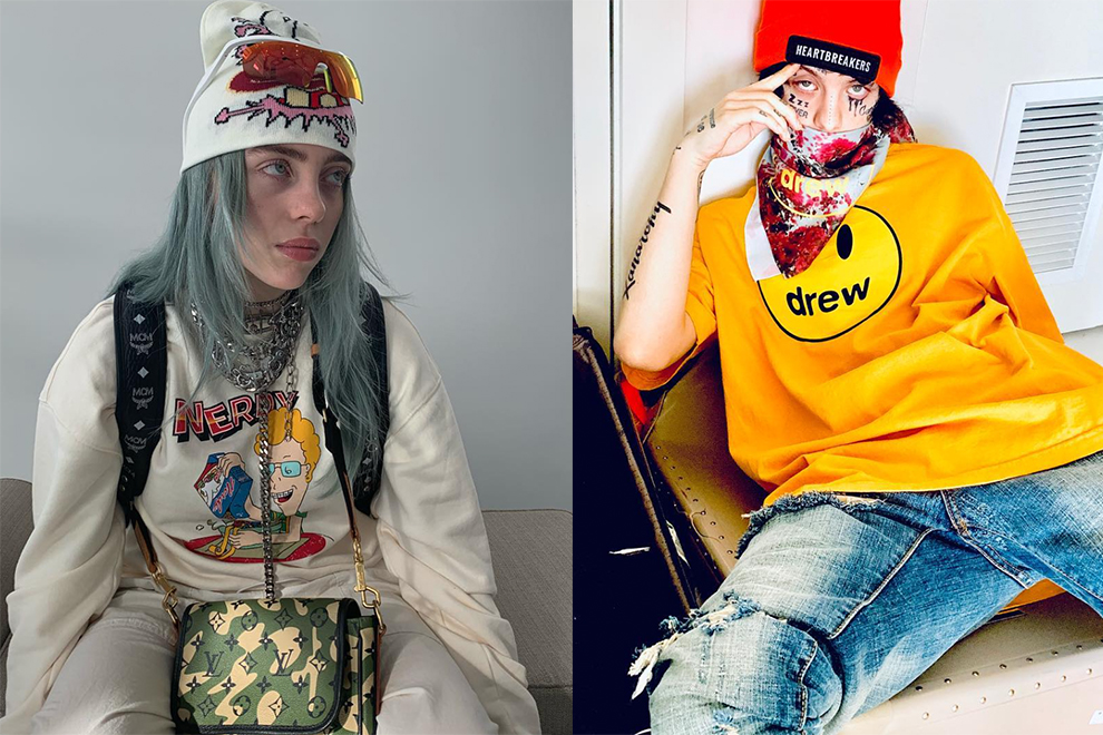 Что будет, если Билли Айлиш и Lil Xan запишут совместный трек?