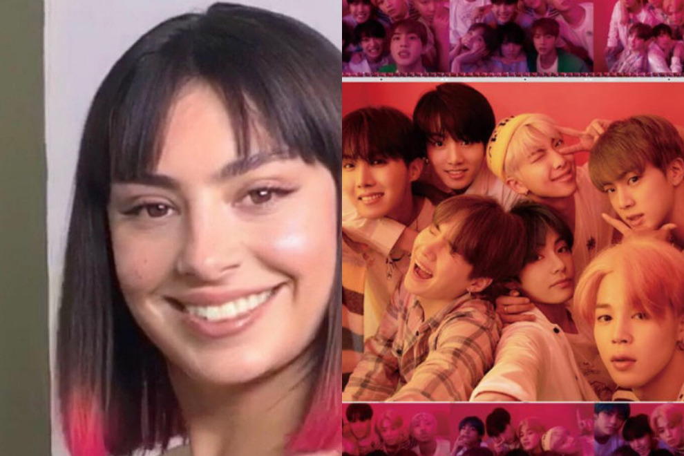 BTS и Charli XCX готовят коллаб?