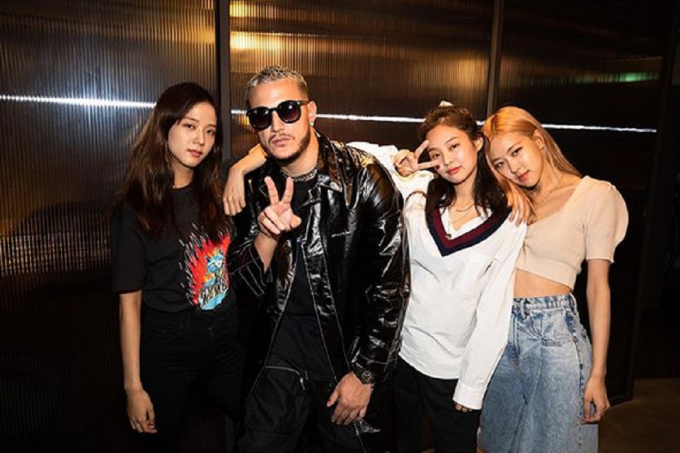 DJ Snake рассказал о коллабе с BLACKPINK