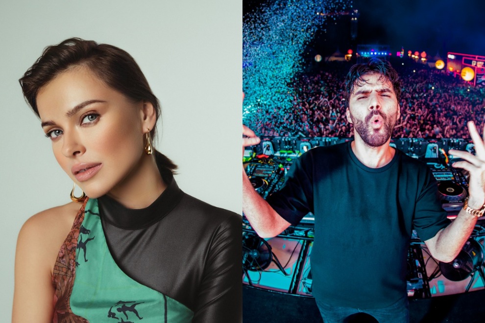 Елена Темникова и Dj R3HAB: “Наша коллаборация родилась в цифровом мире”!