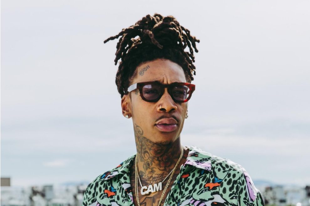 Wiz Khalifa представляет новый микстейп «The Saga of Wiz Khalifa»