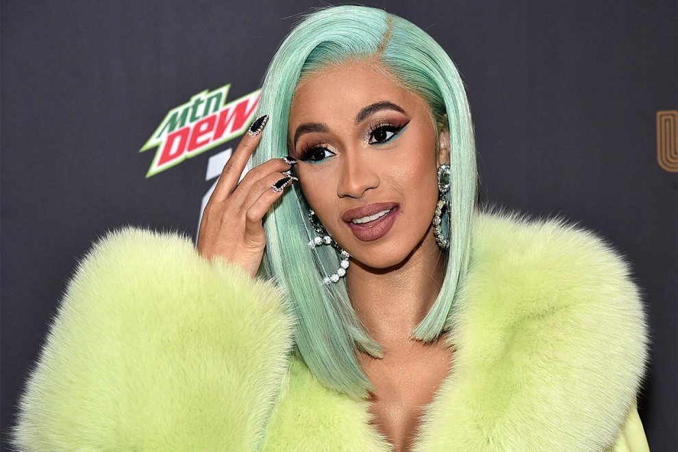 Cardi B госпитализировали!