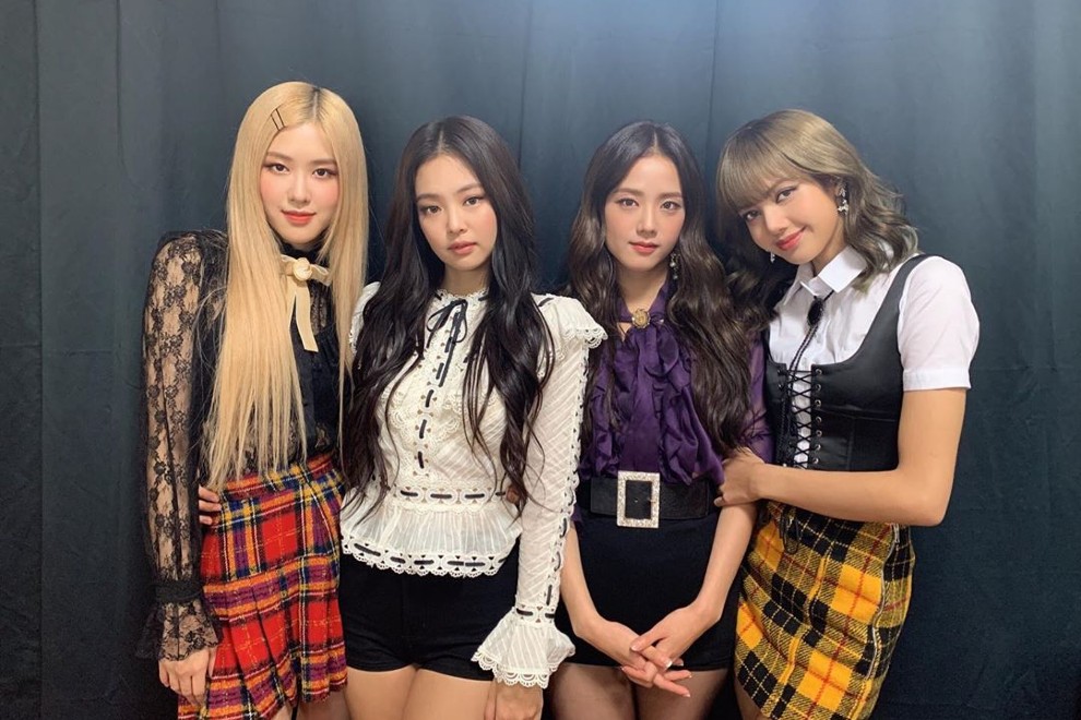 Наконец! BLACKPINK возвращаются с новым альбомом и мировым турне