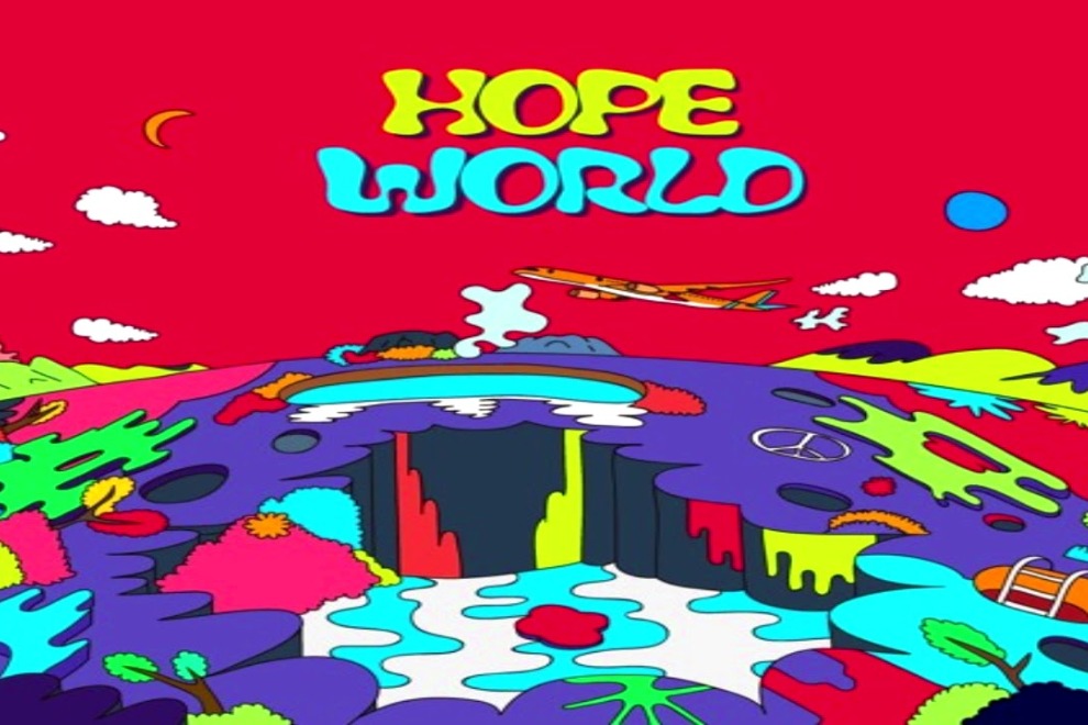 Песня “Hope World” возглавила музыкальный чарт