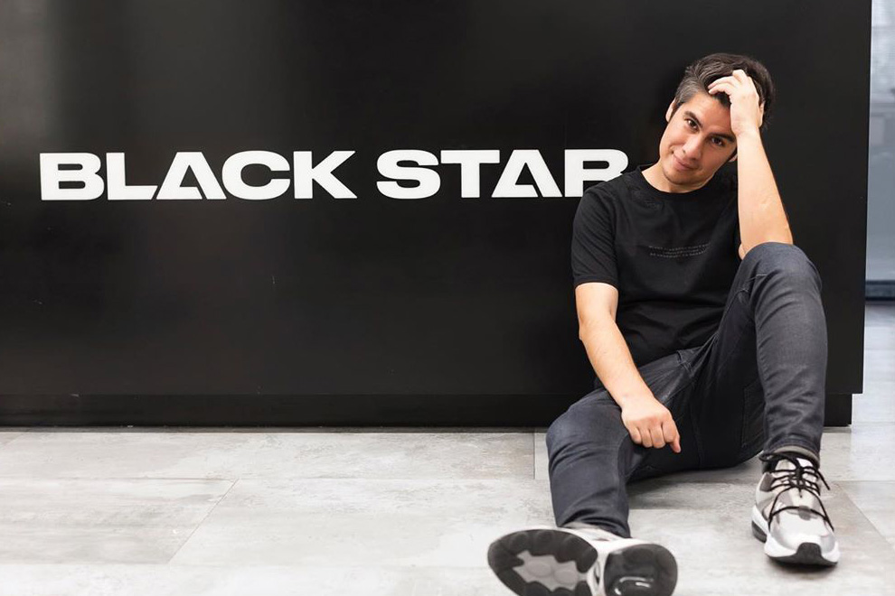 Люди бегут из Black Star! Лейбл покинул ведущий менеджер