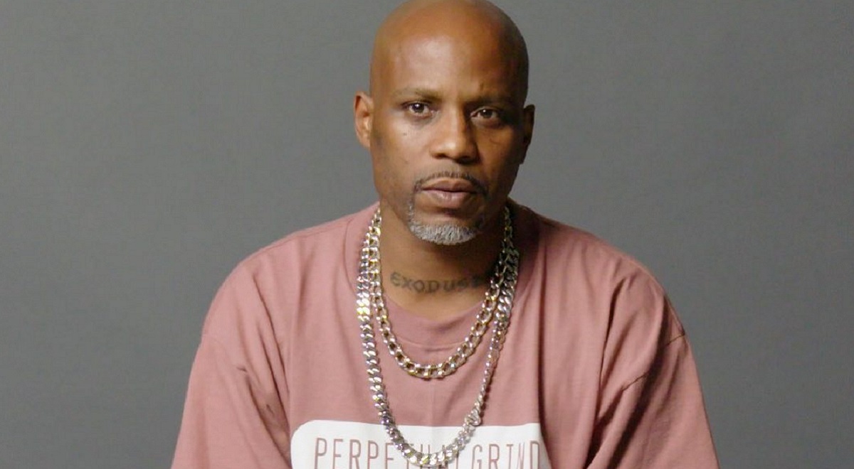 DMX обратился к Всевышнему: “Спасибо за каждый прожитый день”