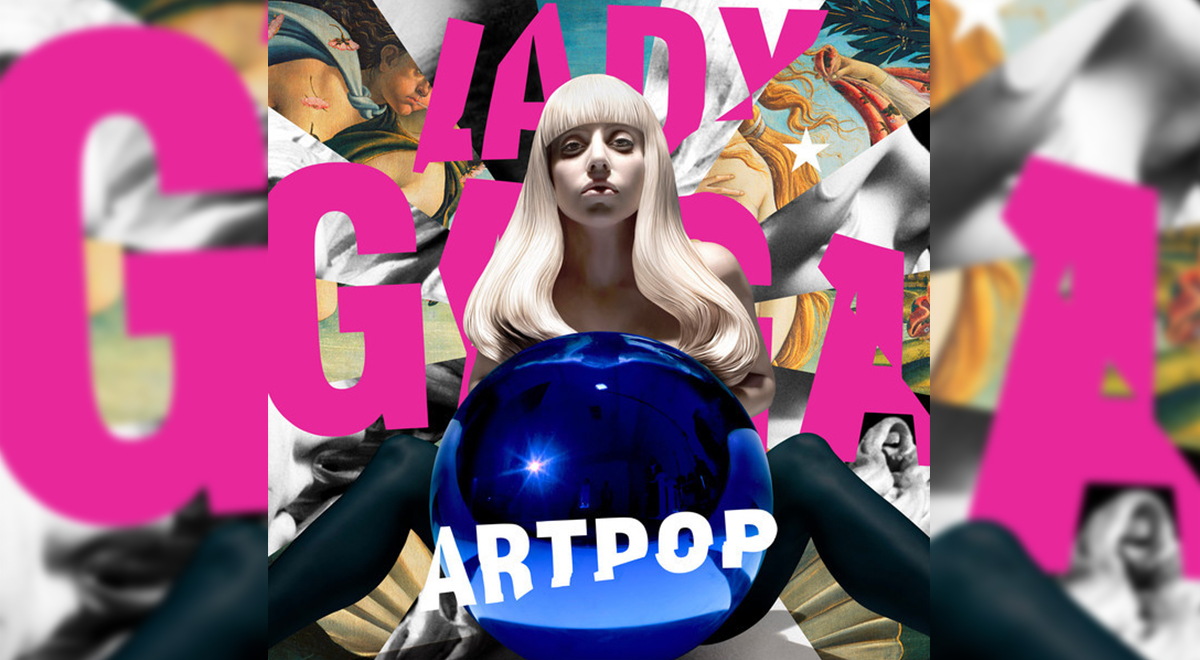 ARTPOP возродился как икона современной поп-музыки