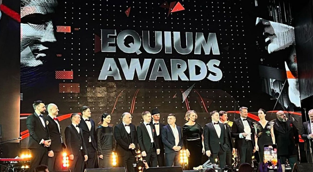 EQUIUM AWARDS объявил результаты работы 600 бизнесменов за 2021 год