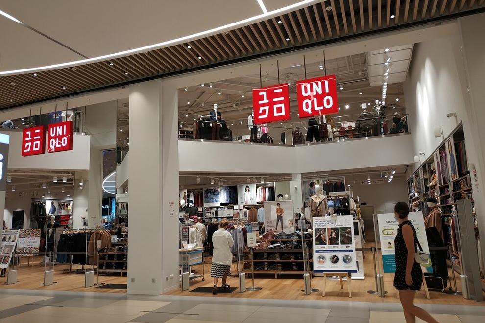 Бренд Uniqlo обманул россиян?!