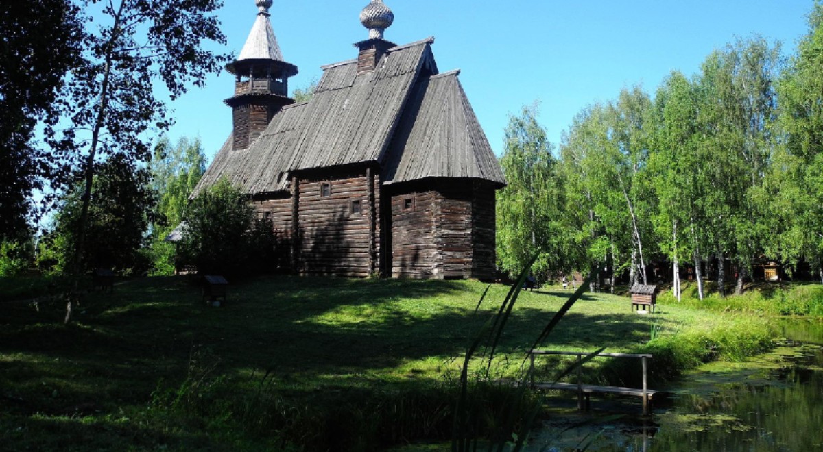 Топ-5 городов Золотого Кольца, которые вас разочаруют